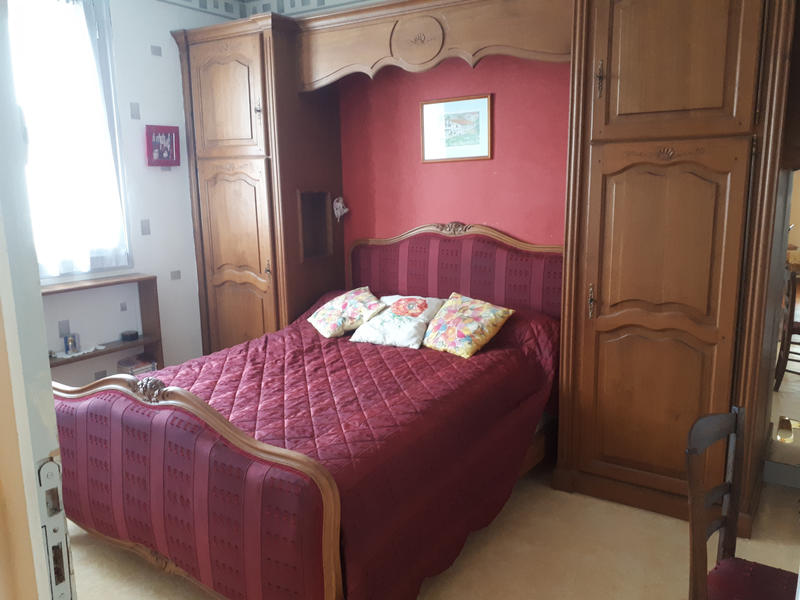 Maison - 166 m² - 6 pièces