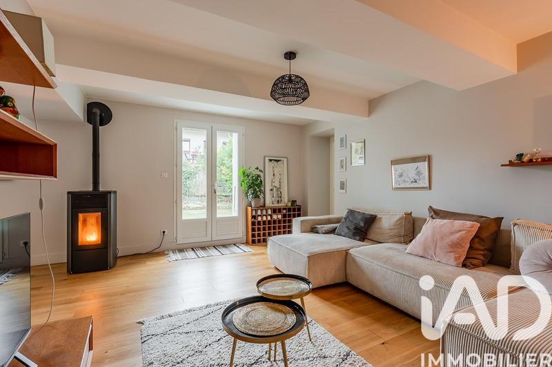 Maison de village - 175 m² - 6 pièces