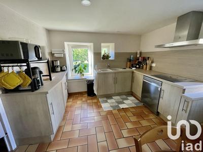 Maison - 163 m² - 6 pièces