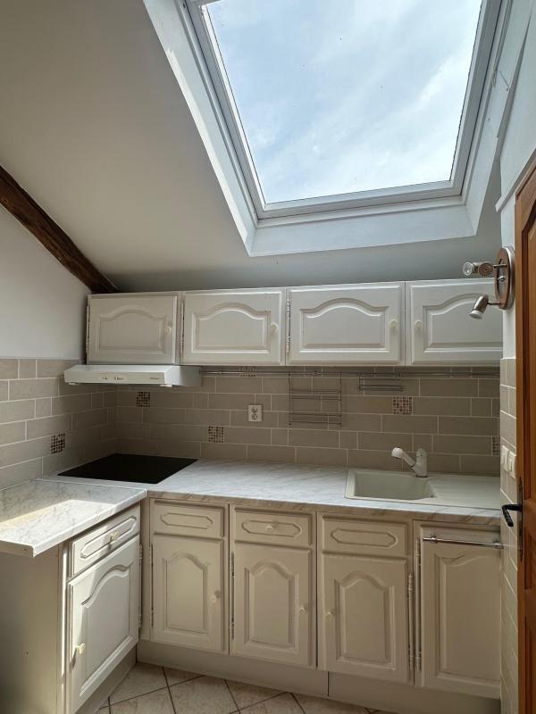 Appartement - 31 m² - 2 pièces