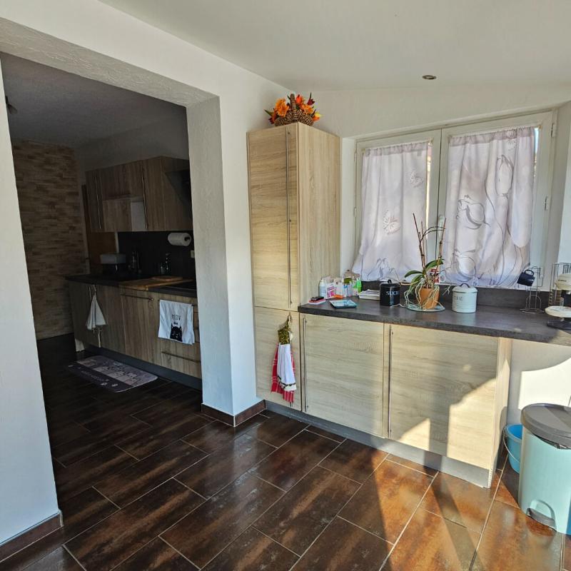 Maison - 160 m² - 6 pièces