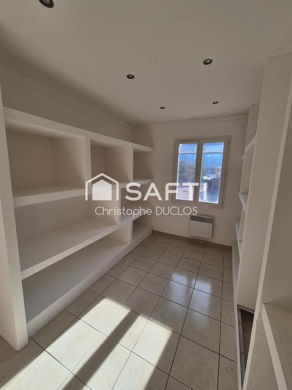 Maison - 119 m² - 5 pièces