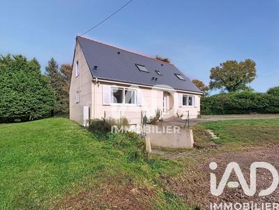 Maison - 167 m² - 7 pièces