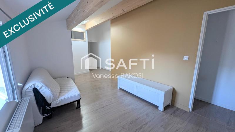 Maison - 122 m² - 5 pièces