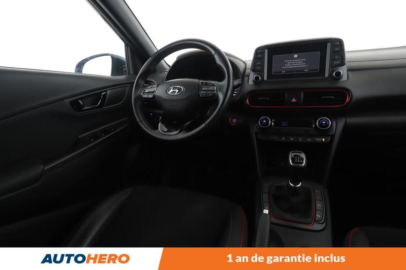 Hyundai Kona 1.0 t-GDi Creative 120 ch