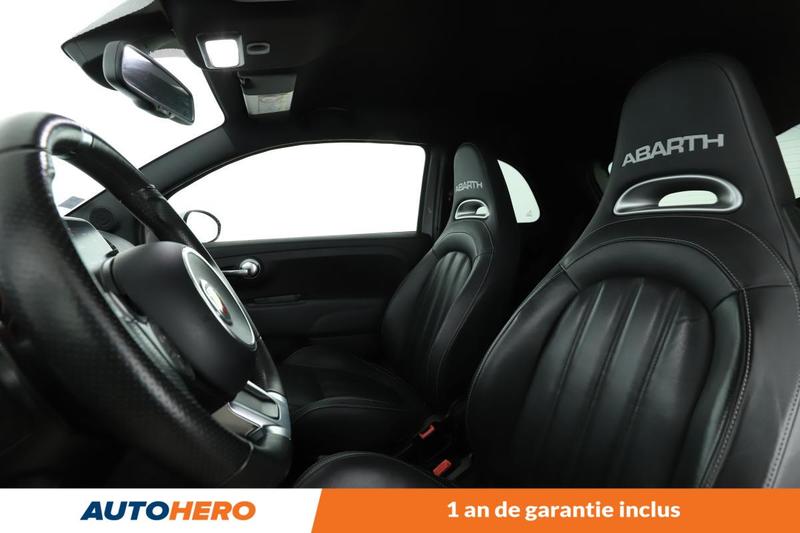 Abarth 500 1.4 Turbo t-Jet 595 Turismo Msq 165 ch