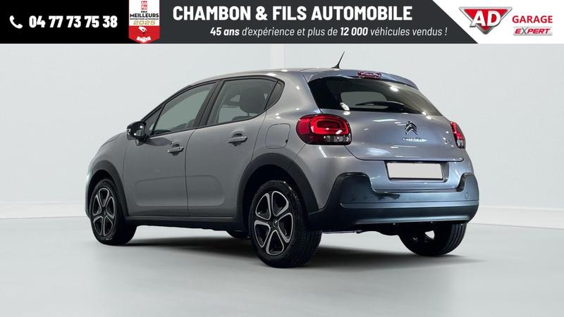 Citroën C3 Plus 1.2 PureTech 80cv Bvm5 6e