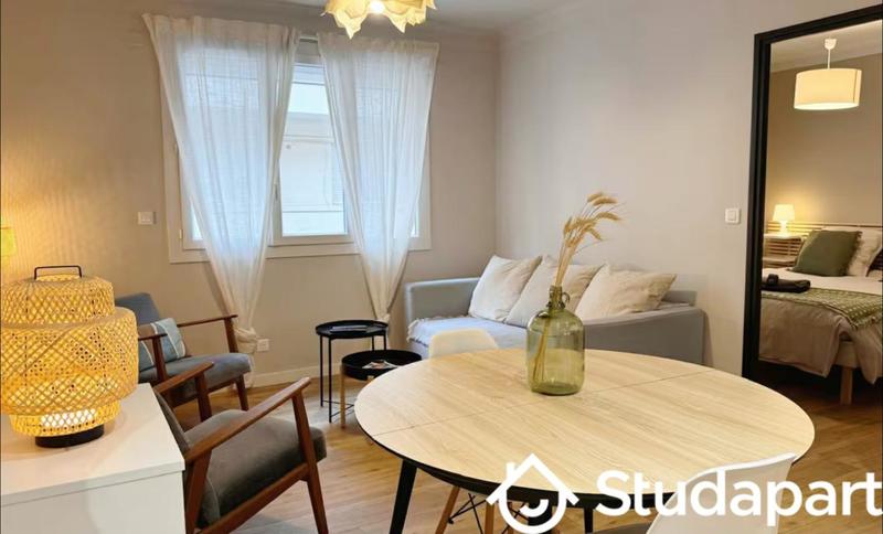 Appartement - 51 m² - 3 pièces