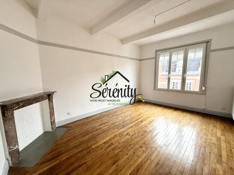 Appartement - 95 m² - 4 pièces