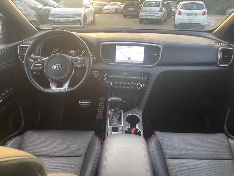 Kia Sportage IV 1.6 CRDi 136ch Mhev Gt Line 4x2 Dct7