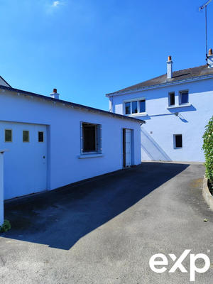 Maison traditionnelle - 120 m² - 6 pièces