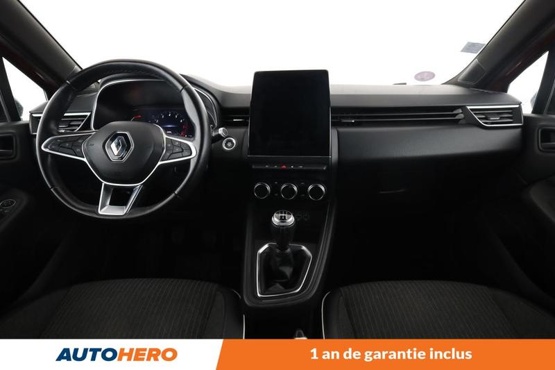 Renault Clio 1.0 TCe Intens 100 ch