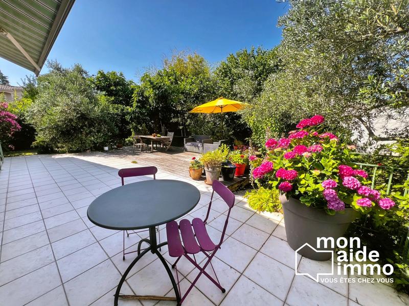 Maison - 150 m² - 5 pièces