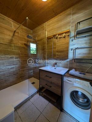 Appartement - 38 m² - 3 pièces