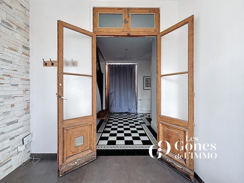 Maison de ville - 135 m² - 5 pièces