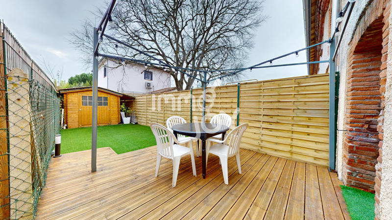 Maison - 58 m² - 2 pièces