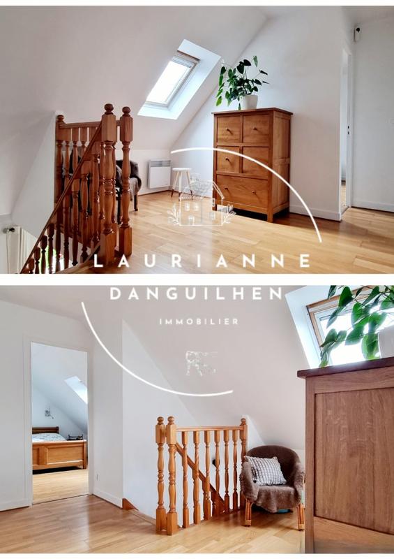 Maison - 160 m² - 7 pièces