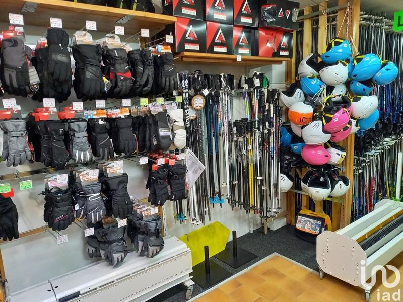 Local commercial - 140 m²