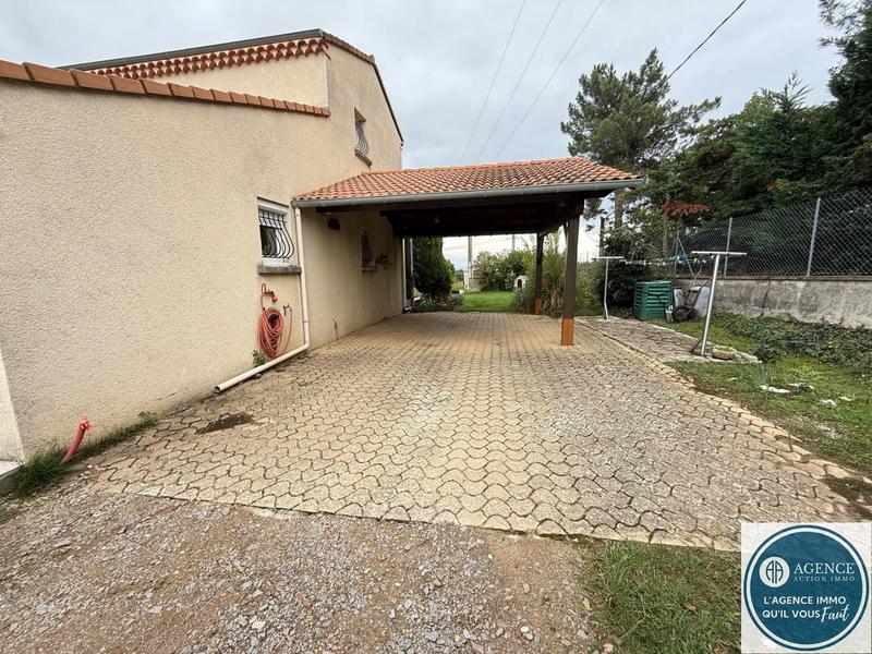 Maison - 114 m² - 5 pièces