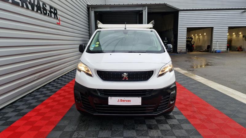 Peugeot Expert Fourgon tole standard 1.5 bluehdi 120 ss bvm6 premium