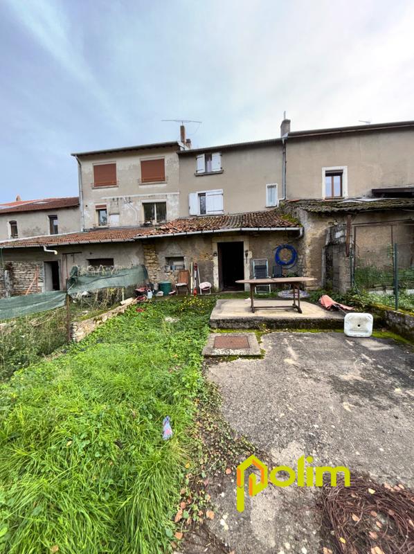 Maison - 111 m² - 5 pièces