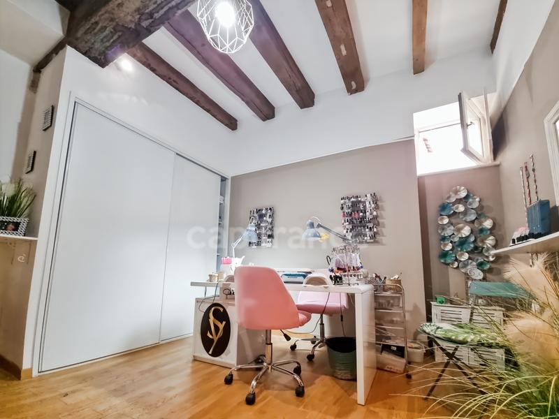 Maison de ville - 111 m² - 6 pièces