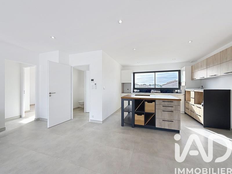 Maison - 115 m² - 5 pièces