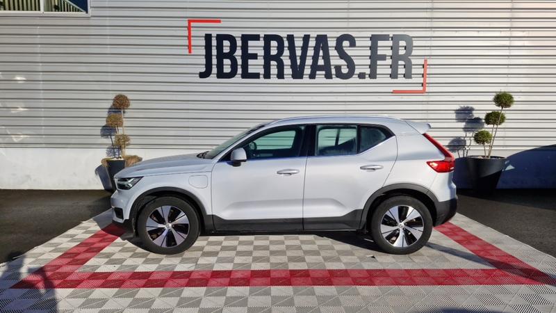 Volvo Xc40 Business t4 recharge 129+82 ch dct7 inscription