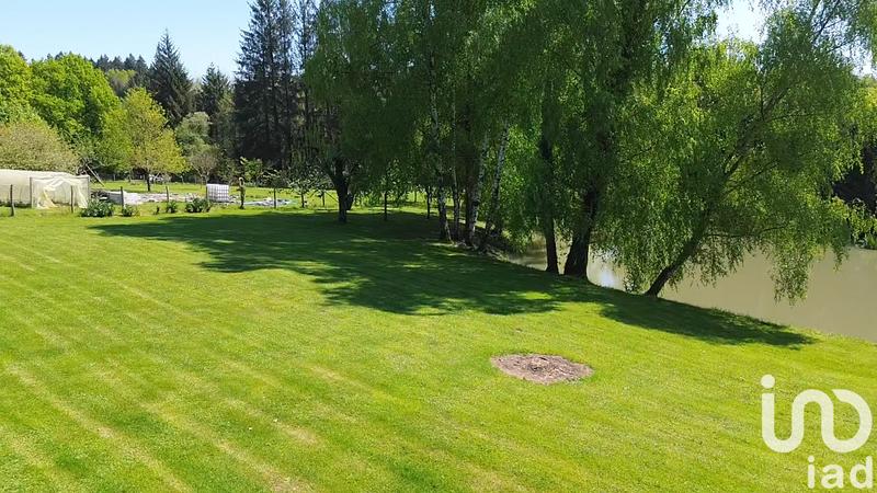 Maison - 202 m² - 9 pièces