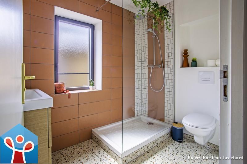 Maison de village - 55 m² - 3 pièces