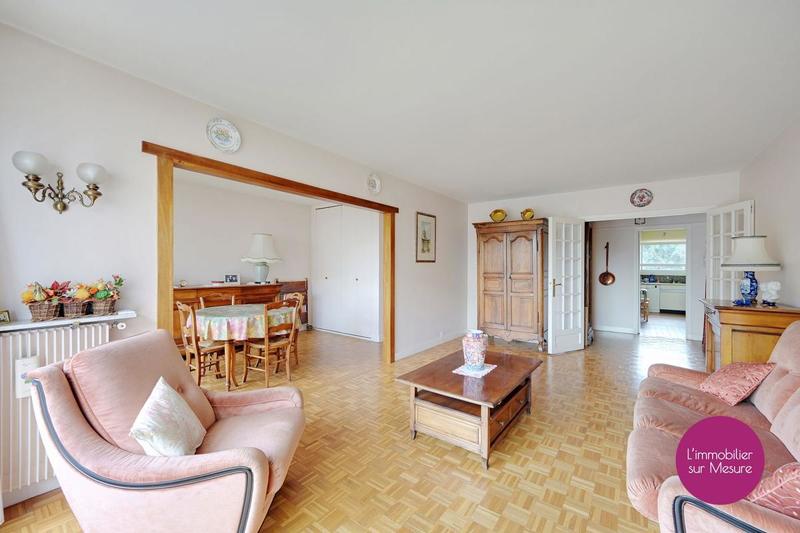 Appartement - 83 m² - 4 pièces