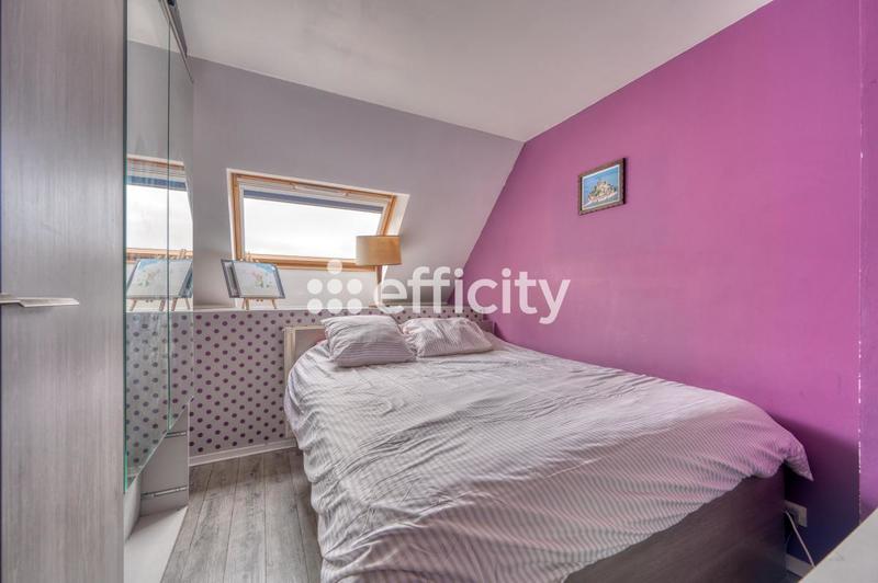 Appartement - 100 m² - 5 pièces