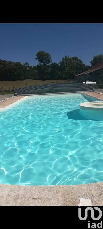 Maison - 172 m² - 6 pièces