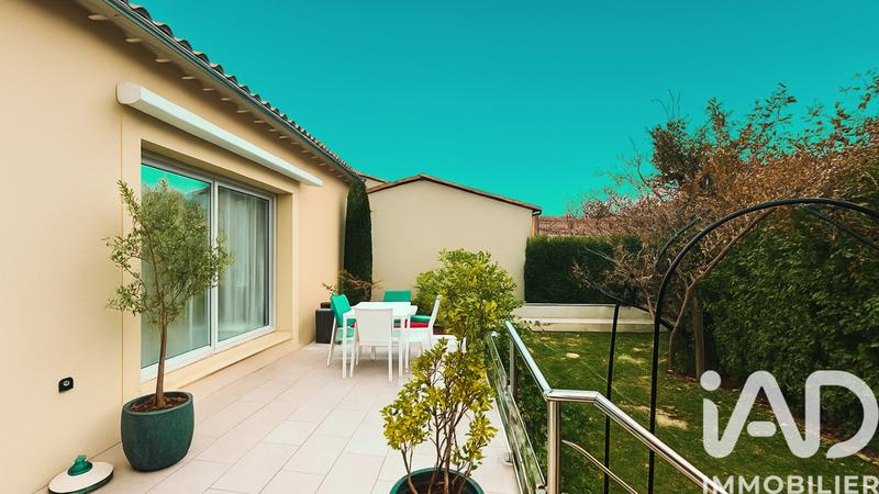 Maison - 84 m² - 4 pièces