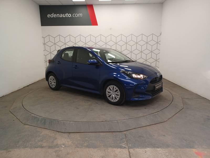 Toyota Yaris Hybride 116h Dynamic