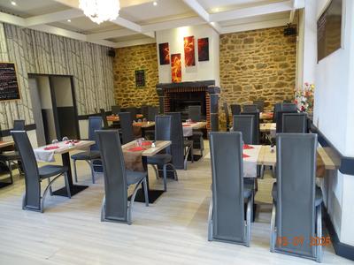 Fonds de commerce - Hôtellerie / Restauration - 240 m²