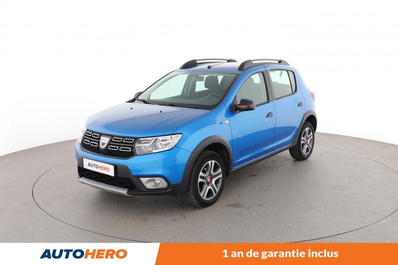Dacia Sandero II 0.9 TCe Techroad 90 ch