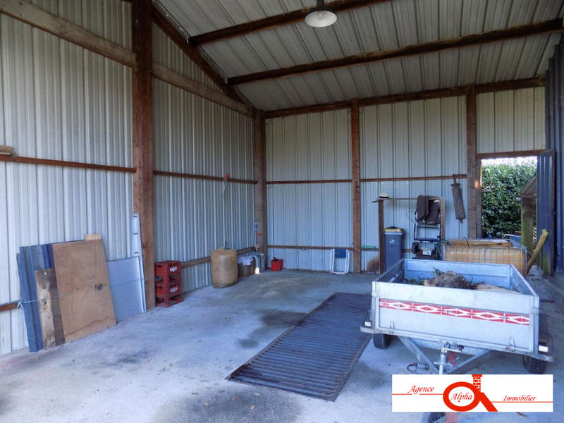 Maison - 145 m² - 7 pièces