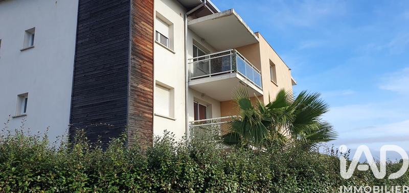 Appartement - 38 m² - 2 pièces