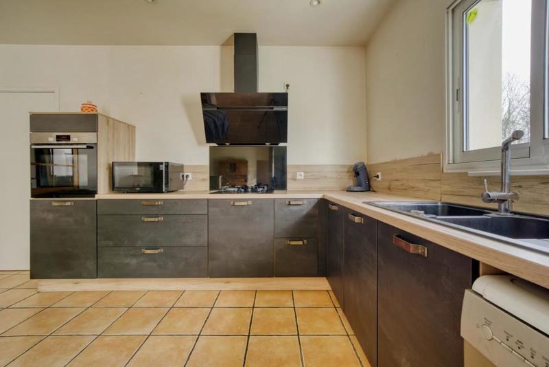 Maison - 134 m² - 4 pièces