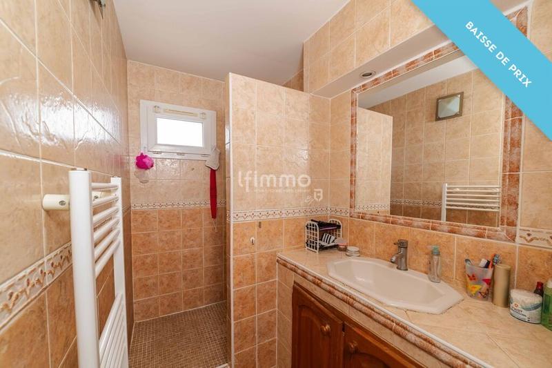 Maison - 126 m² - 6 pièces