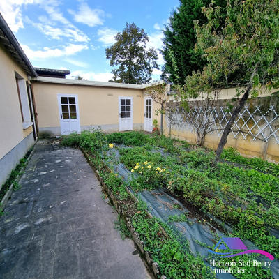 Maison - 117 m² - 5 pièces