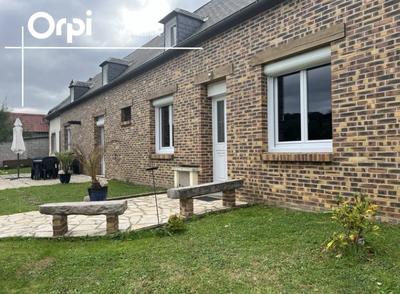 Maison - 139 m² - 5 pièces