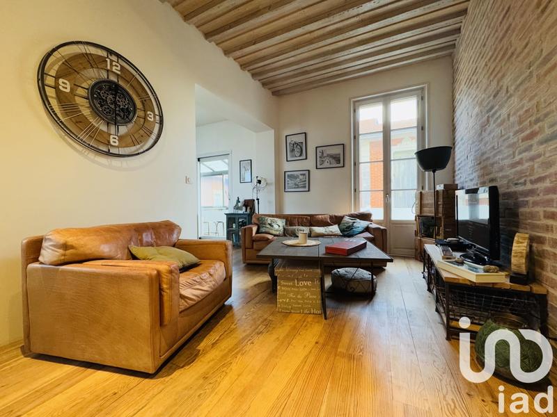 Appartement - 75 m² - 3 pièces