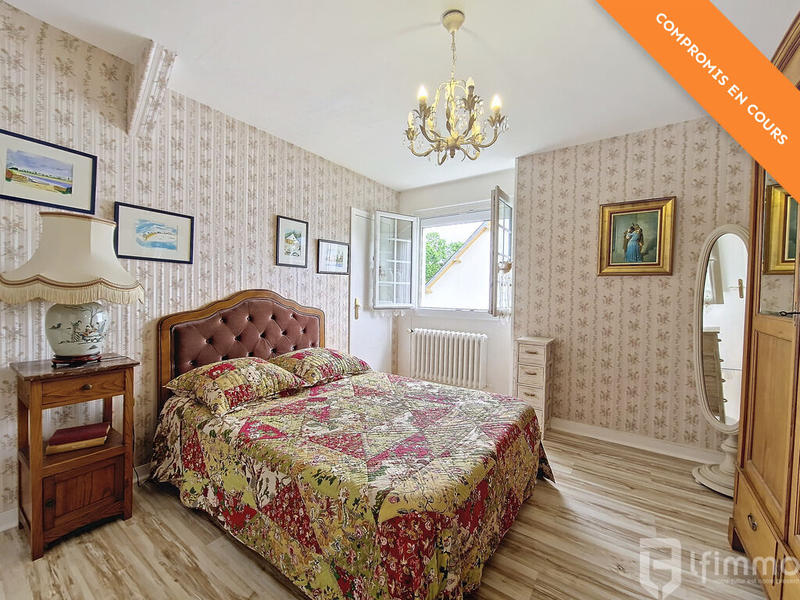 Maison - 112 m² - 6 pièces