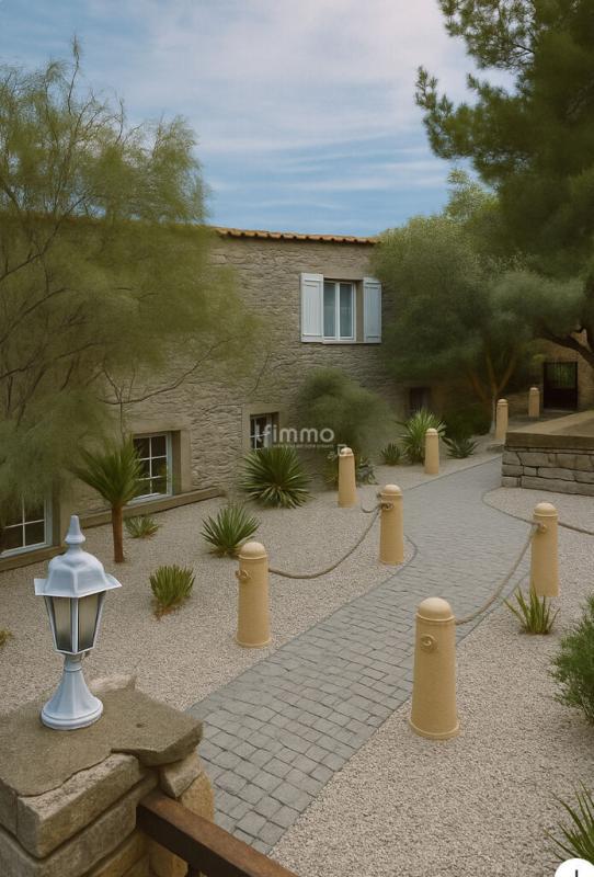 Mas - 230 m² - 10 pièces