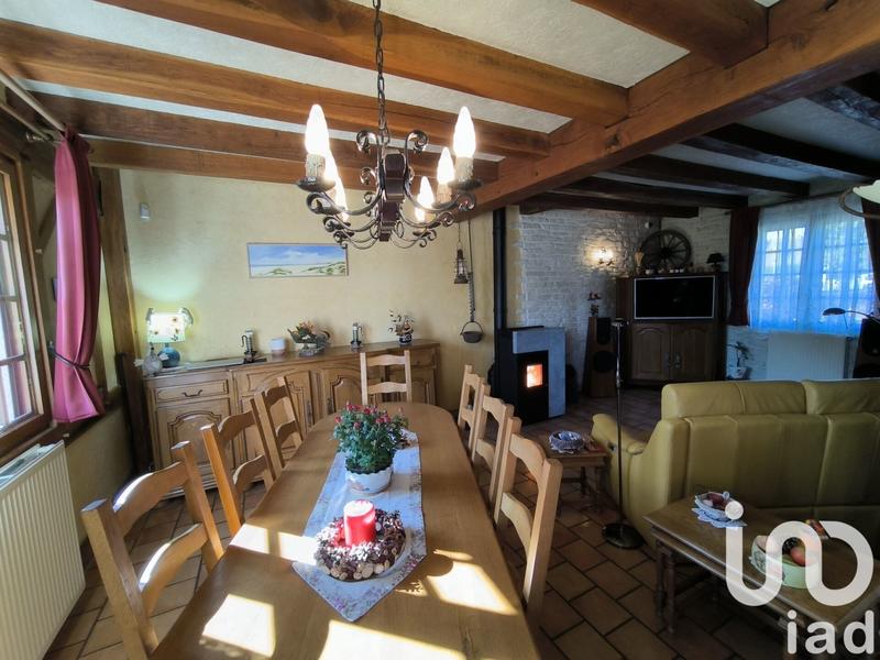 Maison - 142 m² - 6 pièces