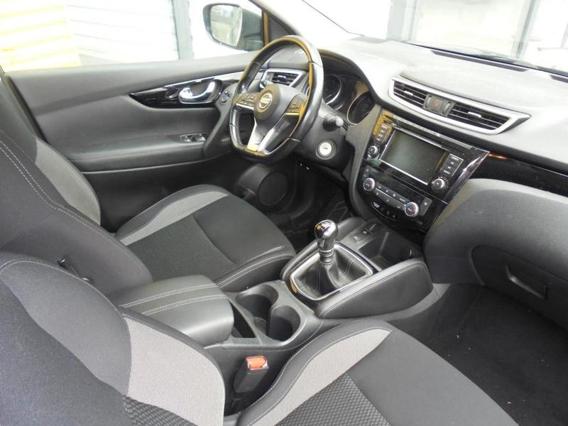 Nissan Qashqai 1.5 Dci 115 Acenta