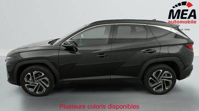 Hyundai Tucson 1.6 t-Gdi 239 Hybrid Bva6 Creative
