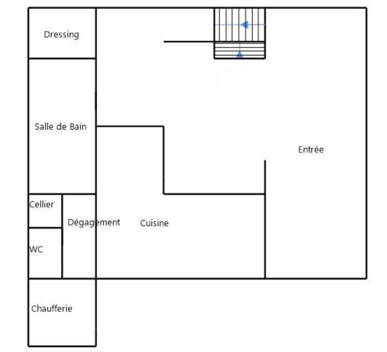 Maison - 172 m² - 6 pièces